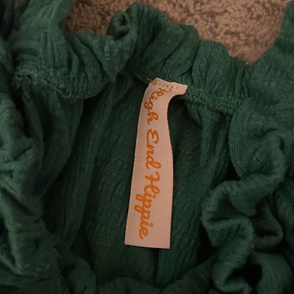 green tank - Picture 2 of 2